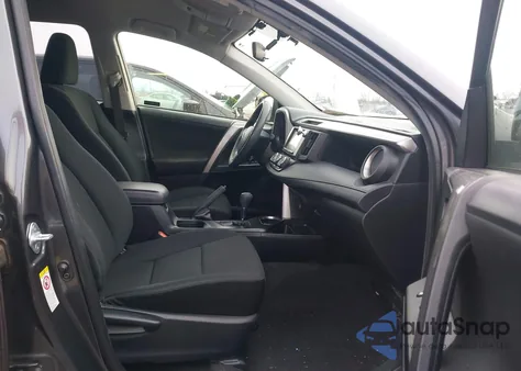 2016 Toyota Rav4 Le from USA, damaged, VIN JTMBFREV2GJ104171